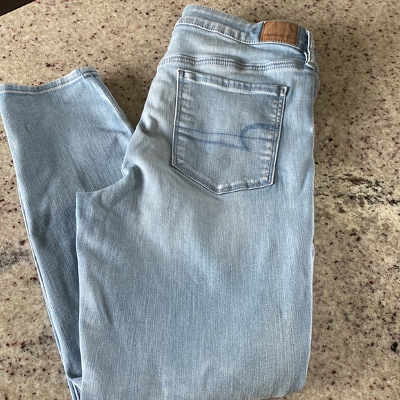 Ladies American eagle hi rise jegging - Picture 7 of 7